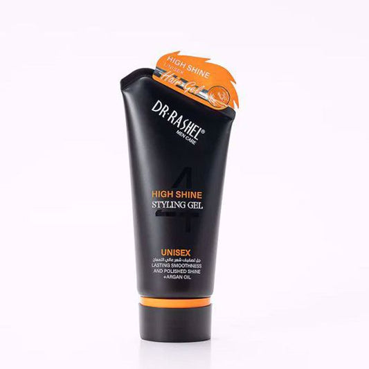 Dr. Rashel High Shine Styling Gel – Unisex Glossy Finish & Long-Lasting Hold