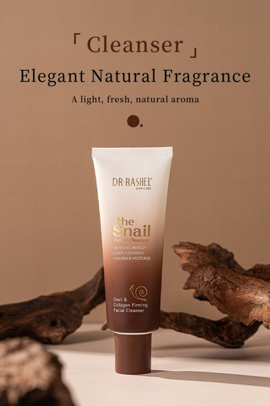 Dr Rashel The Snail & Collagen Firming Facial Cleanser