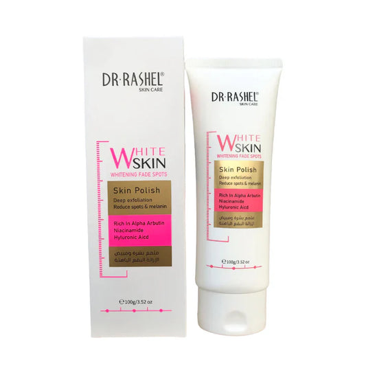 Dr Rashel Skin Care White Skin Whitening Fade Spot Skin Polish