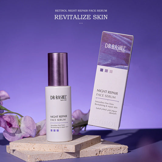 Dr Rashel - Retinol Night Repair Face Serum - 50ml
