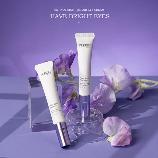 Dr Rashel - Retinol Night Repair Eye Cream - 30g