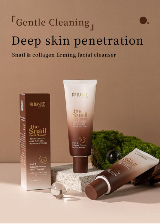 Dr Rashel The Snail & Collagen Firming Facial Cleanser