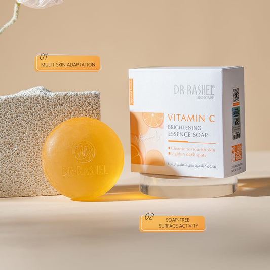 Dr.Rashel Vitamin C Brightening Essence Soap 100g