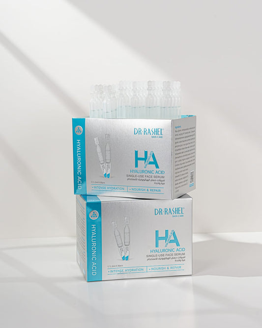 Dr. Rashel Hyaluronic Acid Single-Use Face Serum (1.2 ml x 30 pcs)