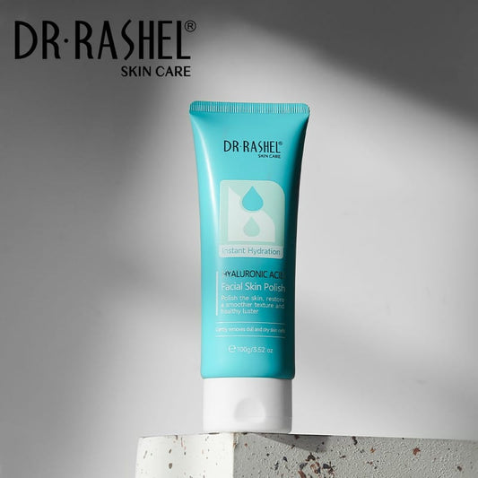 DR.Rashel Hyaluronic Acid Facial Skin Polish 100g