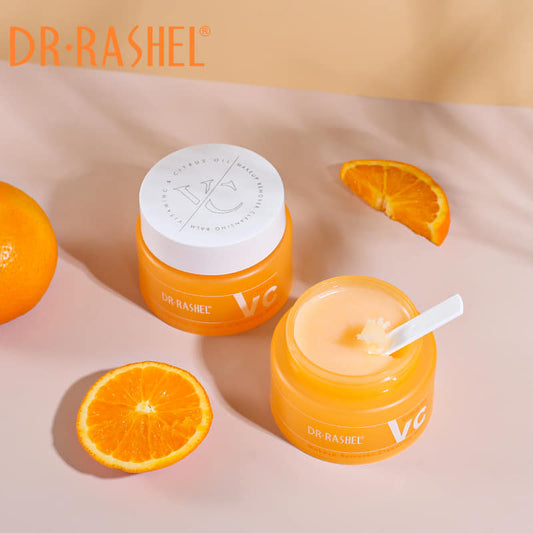 Dr.Rashel VC Citrus Oil Makeup Remover Cleansing Balm - 100g