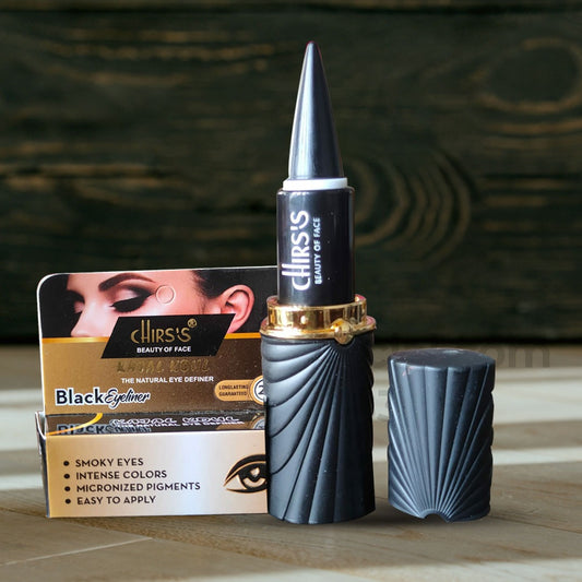Chirs's Beauty Of Face Kajal Kohl The Natural Eye Definer Long Lasting 24hours
