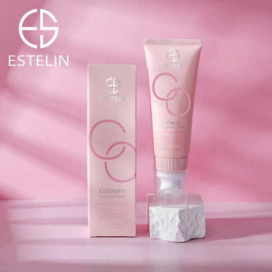Estelin Collagen Firming Face Wash - 100g