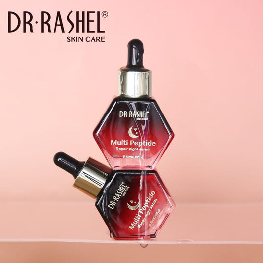 Dr Rashel Multi Peptide Repair Night Serum - 1%