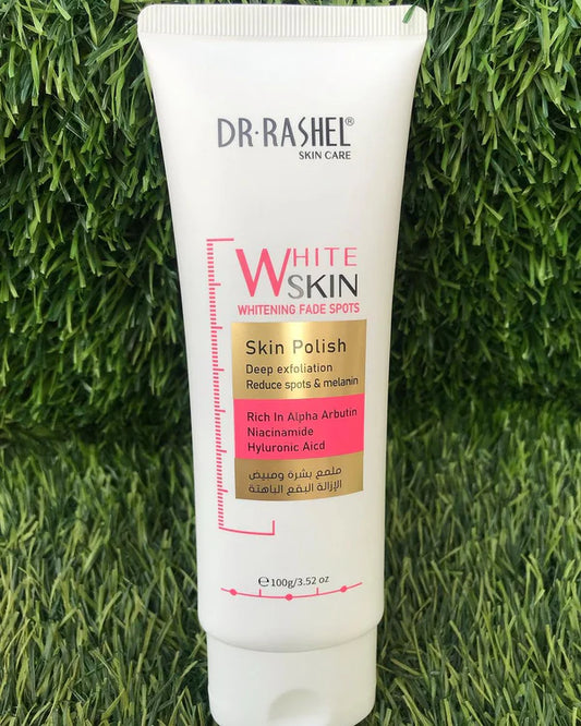 Dr Rashel Skin Care White Skin Whitening Fade Spot Skin Polish