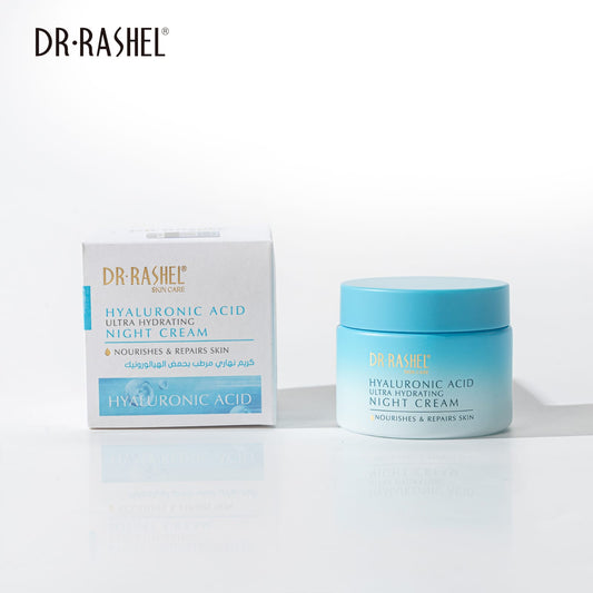 DR·RASHEL Hyaluronic Acid Ultra Hydrating Night Cream 50G