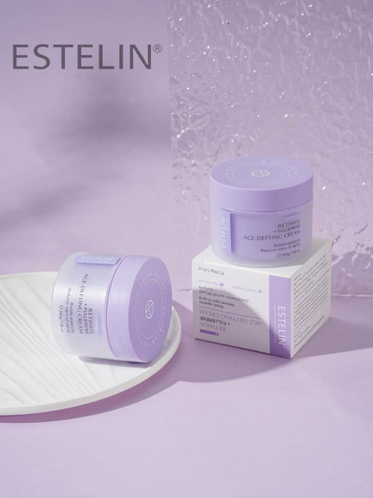 ESTELIN Retinol + Fullerene  Age Defying Cream 200g