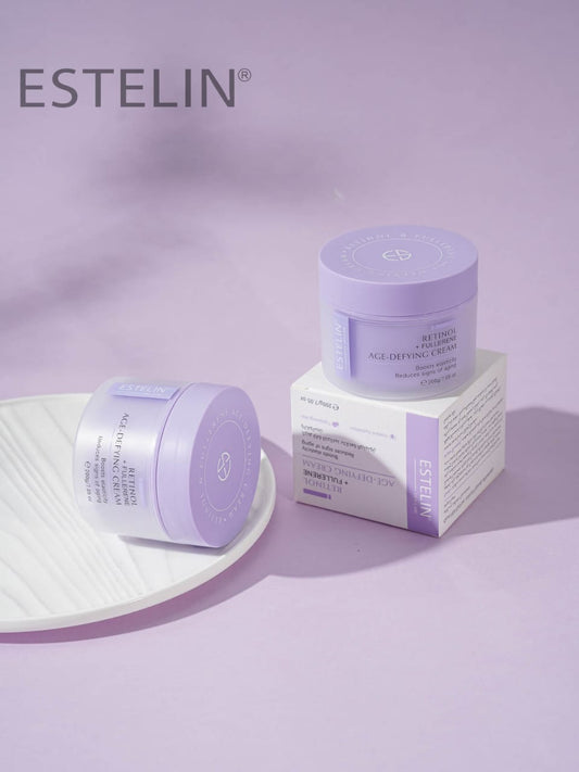 ESTELIN Retinol + Fullerene  Age Defying Cream 200g