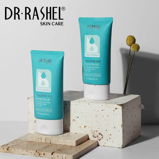 DR.Rashel Hyaluronic Acid Facial Scrub 150g