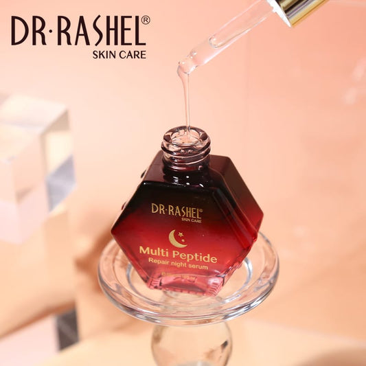 Dr Rashel Multi Peptide Repair Night Serum - 1%