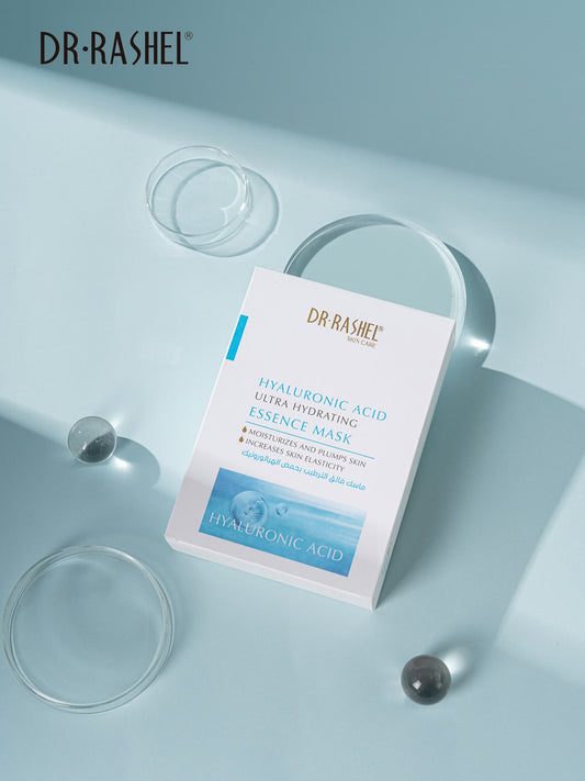 Dr.Rashel Hyaluronic Acid Ultra Hydrating Essence Mask