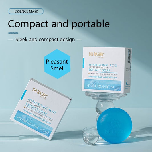 Dr.Rashel Hyaluronic Acid Ultra Hydrating Essence Soap 100g