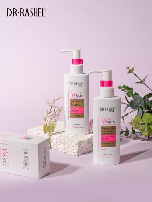 DR.Rashel Skin Body Care Whitening fade spots faical Cleasning Cream 130g