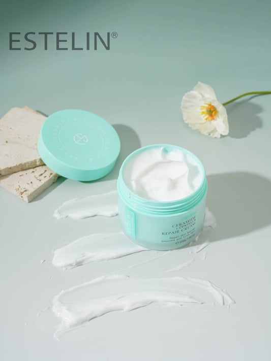 ESTELIN Ceramide + Centella Repair Cream 200g