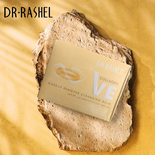 Dr. Rashel VE Collagen Makeup Remover Cleansing Balm - 100g