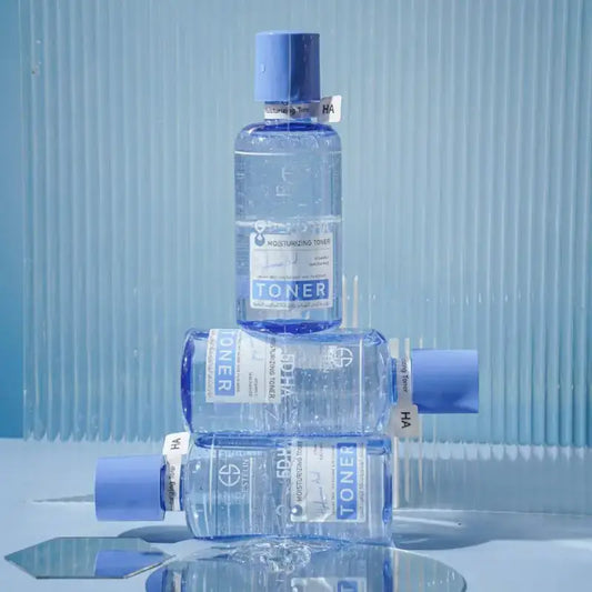 ESTELIN 5D HA Hyaluronic Acid Moisturizing Toner 400ml