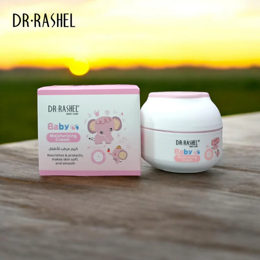 Dr Rashel Baby Moisturizing Cream