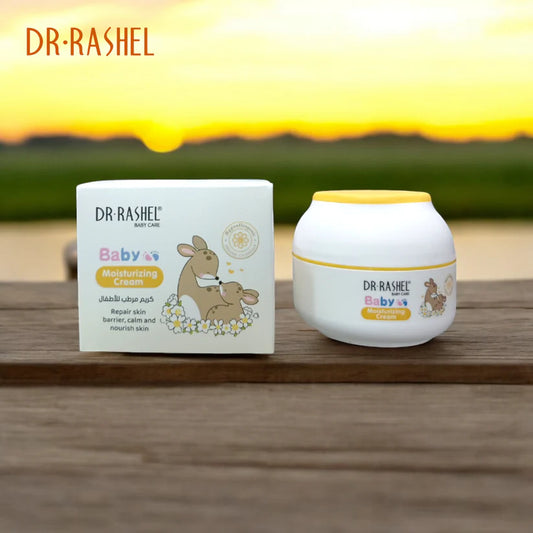 Dr Rashel Baby Care Moisturizing Cream