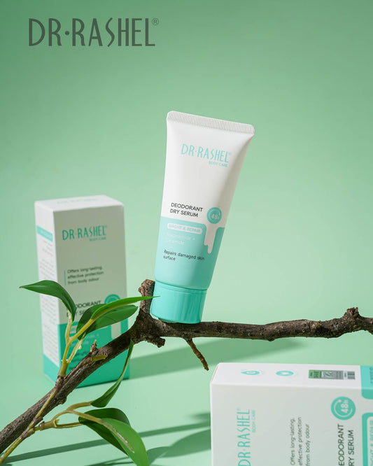 Dr Rashel Niacinamide + Ceramide Deodorant Dry Serum Bright & Repair