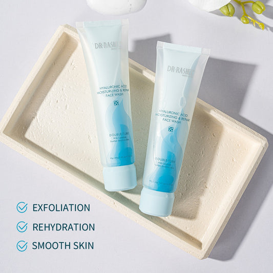 Dr. Rashel Hyaluronic Acid Moisturizing & Repair Face Wash