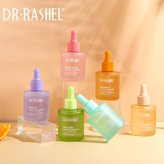 Dr.Rashel Skin Care Multipurpose Oil For Face - Dr-Rashel-Official