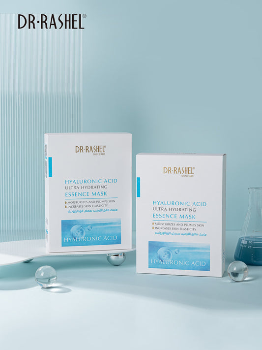 Dr.Rashel Hyaluronic Acid Ultra Hydrating Essence Mask
