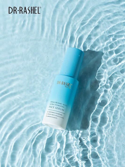 DR·RASHEL Hyaluronic Acid Ultra Hydrating Face Serum 50ML