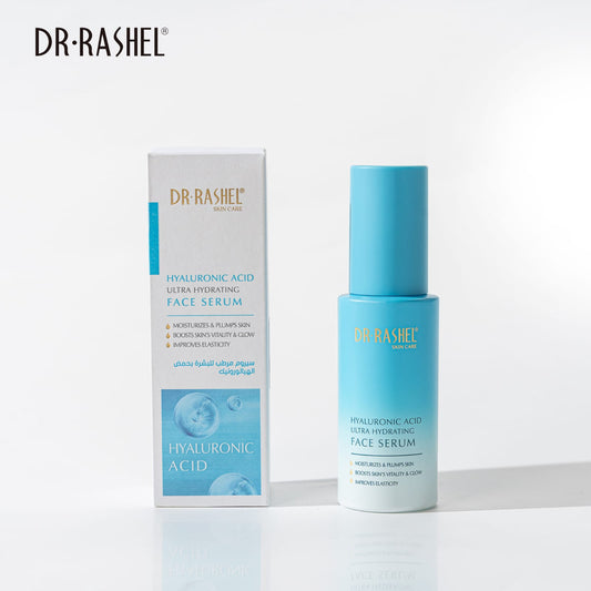 DR·RASHEL Hyaluronic Acid Ultra Hydrating Face Serum 50ML