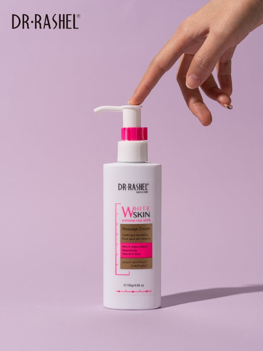 Dr. Rashel Massage Cream Soothing & Nourishing Fade Spots And Melanin