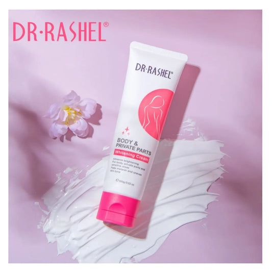 Dr.Rashel Body & Private Parts Whitening Cream - Dr-Rashel-Official
