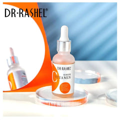 Dr.Rashel Vitamin C , Hyaluronic Acid And Retinol Facial Serum - Dr-Rashel-Official