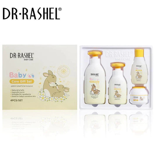 Dr.Rashel Baby Care Gift Set Suitable for Newborns