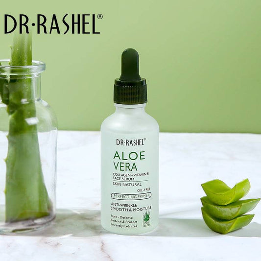 Dr. Rashel Aloe Vera Collagen+Vitamin E Face Serum Perfecting Primer - Dr-Rashel-Official