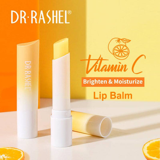 DR RASHEL Lip Balm Series Brighten and Moisturizing Lips - Vitamin C - Dr-Rashel-Official
