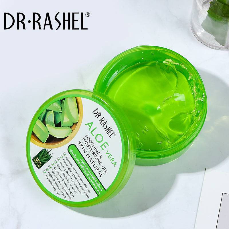 Dr.Rashel 8 in 1 Multipurpose Soothing Gel - 300gms - Dr-Rashel-Official