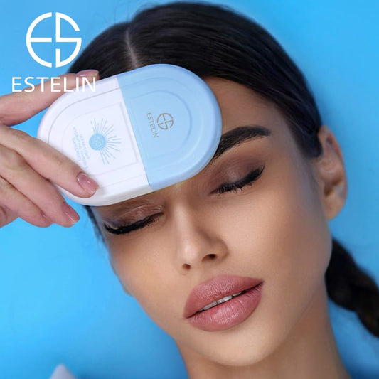 Estelin Ultra Light Invisible Sunscreen SPF 50 PA+++ - 50g - Dr-Rashel-Official