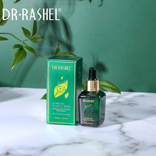 Dr Rashel Green Tea Hydration Plumping Serum -30ml - Dr-Rashel-Official