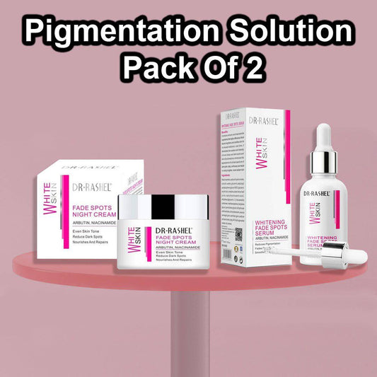 Dr Rashel Pigmentation Solution Pack Of 2 - Dr-Rashel-Official