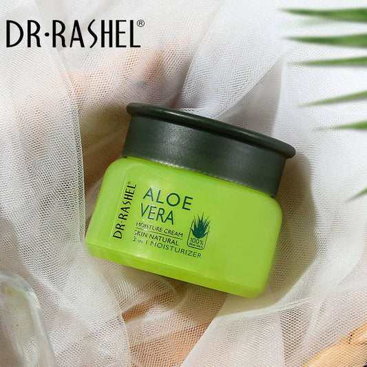 Dr. Rashel Aloe Vera Moisture Cream 3 In 1 Moisturizer Day / Night - Dr-Rashel-Official