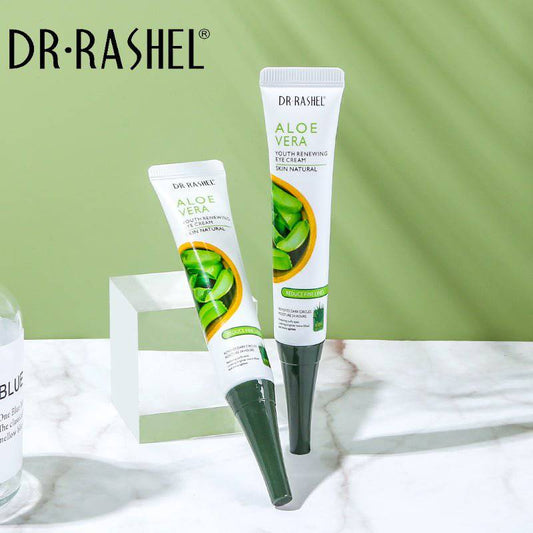 Dr.Rashel Aloe Vera Youth Renewing Eye Cream - 20ml - Dr-Rashel-Official
