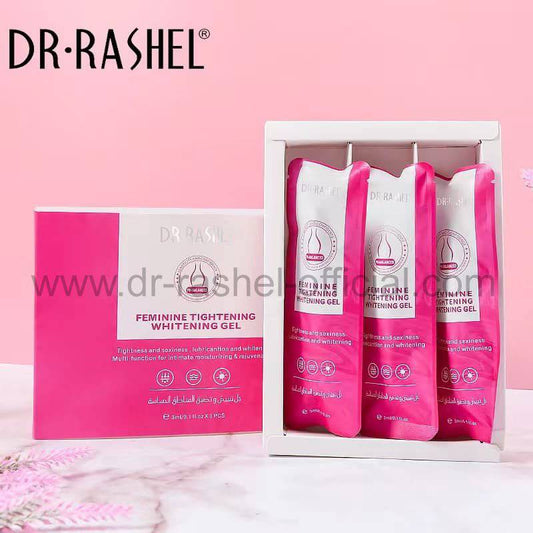 Dr. Rashel PH-Balanced Feminine Tightening Whitening Gel - Dr-Rashel-Official