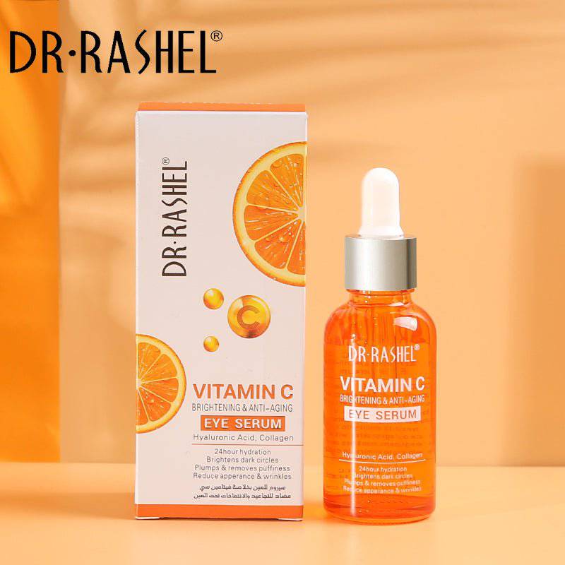 Dr.Rashel Vitamin C Brightening and Anti-Aging Eye Serum - Dr-Rashel-Official