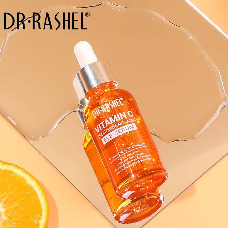 Dr.Rashel Vitamin C Brightening and Anti-Aging Eye Serum - Dr-Rashel-Official
