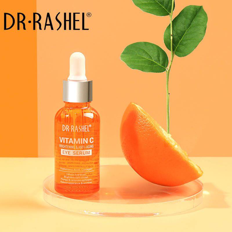 Dr.Rashel Vitamin C Brightening and Anti-Aging Eye Serum - Dr-Rashel-Official