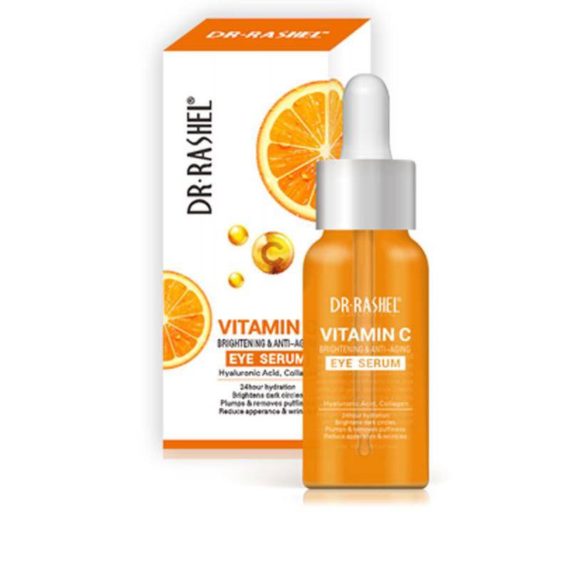 Dr.Rashel Vitamin C Brightening and Anti-Aging Eye Serum - Dr-Rashel-Official